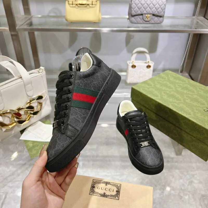 gucci decontractees chaussures pour femme s_12447364